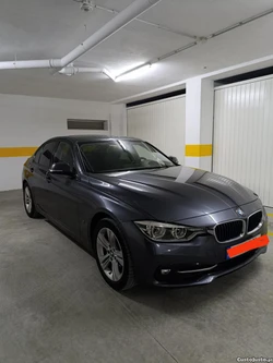 BMW 330 E IPerformance