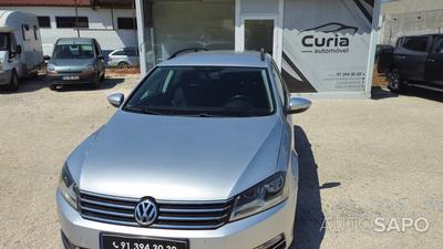 Volkswagen Passat 1.6 TDi Highline BlueMotion de 2011