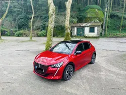 Peugeot 208 ELÉTRICO E208 GT line