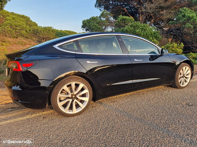 Tesla Model 3 Standard Range Plus RWD