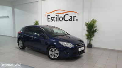 Ford Focus 1.6 TDCi Titanium