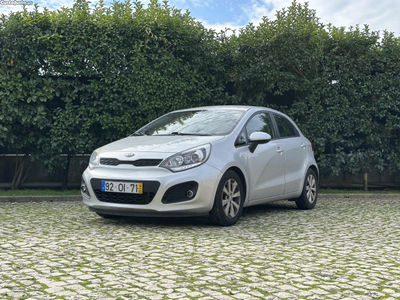 Kia Rio 68000kms 2014