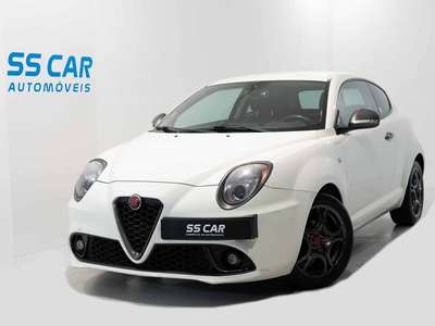 Alfa Romeo MiTo 0.9 T TwinAir Super