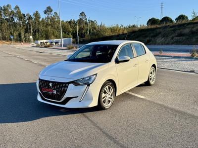 Peugeot 208 1.2 Gasolina 2020 Nacional 1 Dono