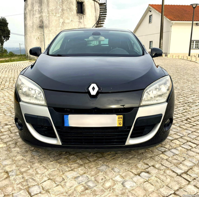 Renault Mégane Coupe Dynamique S 1.5 dCi 105cv