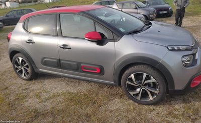 Citroën C3 Puretech 1.2