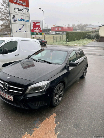 Mercedes-Benz A 180 110