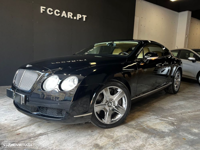 Bentley Continental GT