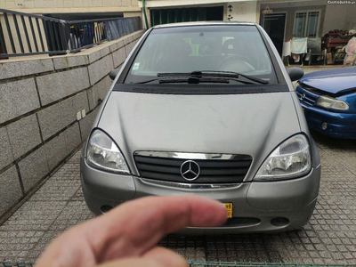 Mercedes-Benz A 170 elegance