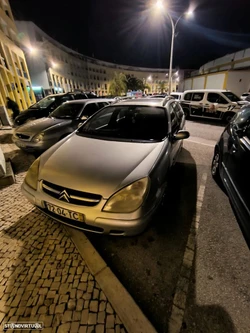 Citroën C5 Tourer