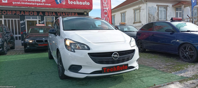 Opel Corsa 1.2 16V OPC Line