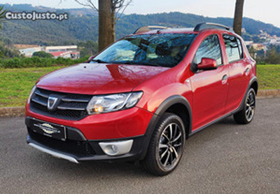 Dacia Sandero 0.9 TCe Stepway