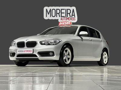 BMW 118 d Advantage