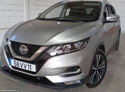 Nissan Qashqai 1.5 DCI N-CONNECTA