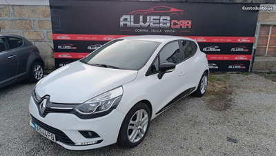 Renault Clio 1.5 DCi Tech