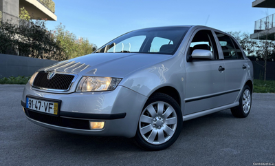 Skoda Fabia 1.4 Mpi