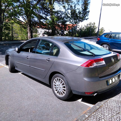 Renault Laguna 2.0 diesel