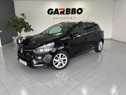 Renault Clio 1.5 dCi Limited