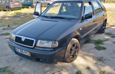 Skoda Felicia 1.9D (2 lugares)