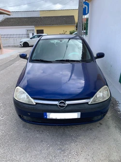 Opel Corsa C 1.7 DTI