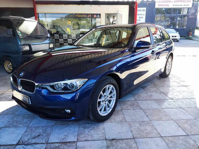 BMW Série 3 318 d Touring Advantage