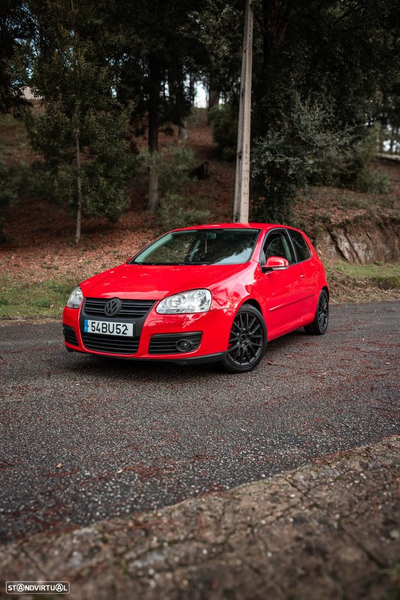 VW Golf 1.4 TSi GT