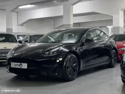 Tesla Model 3 Long Range Tração Integral