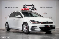 VW Golf 2.0 TSI GTI DSG Performance