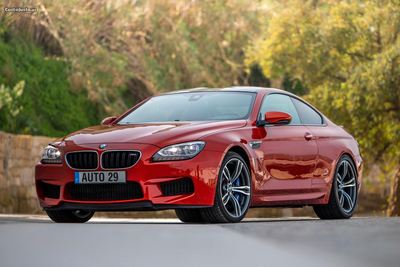 BMW M6 560cv