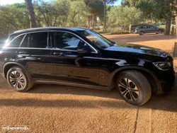 Mercedes-Benz GLC 300 de 4Matic