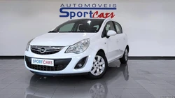 Opel Corsa 1.3 CDTi Cosmo