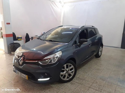 Renault Clio Sport Tourer 0.9 TCe Limited