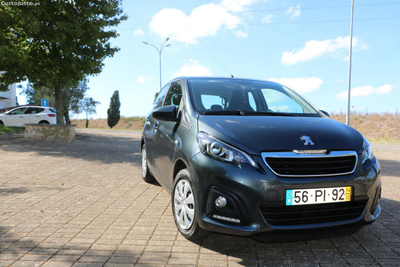 Peugeot 108 1.0 VTI Active