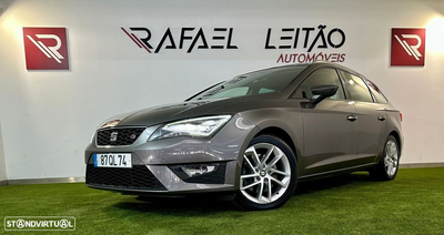 SEAT Leon ST 2.0 TDi FR S/S