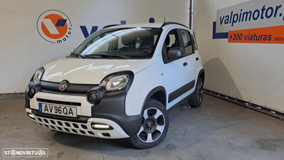 Fiat Panda 0.9 8V TwinAir City Cross 4x4