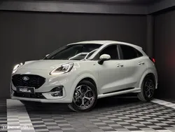 Ford Puma 1.0 EcoBoost MHEV ST-Line Design