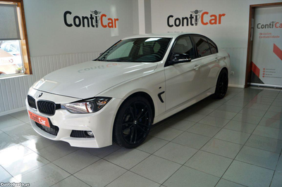 BMW 318 I pack m