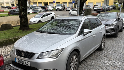 Seat Leon 1.6 TDi Style S/S de 2015