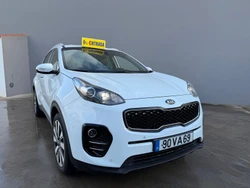 KIA Sportage 1.7 CRDi ISG Nav Line