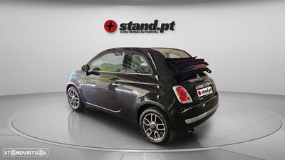 Fiat 500C 1.3 16V MJ Lounge S&S