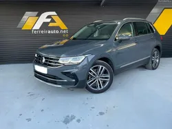 VW Tiguan 1.4TSi Elegance Exclusive eHybrid 245CV BVA6