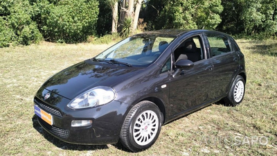 Fiat Punto 1.2 Lounge S&S de 2016