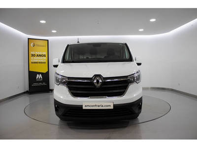 Renault Trafic 2.0 BLUE DCI L1H1