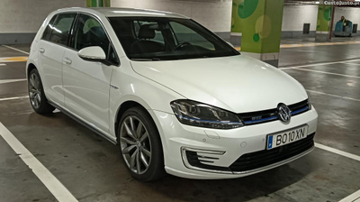 VW Golf GTE VII 1.4 Plugin 204 cvs