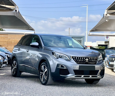 Peugeot 3008 1.6 BlueHDi Allure