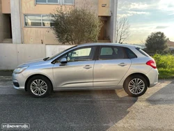 Citroën C4 1.6 HDi Seduction