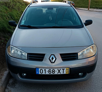 Renault Mégane Carrinha