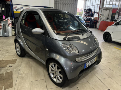 Smart ForTwo passion gasóleo