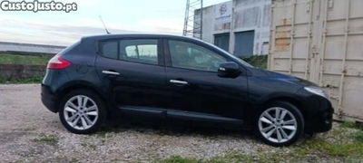 Renault Mégane 1.5 dci