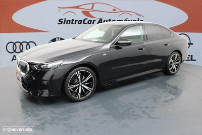 BMW 520 d xDrive Pack Desportivo M